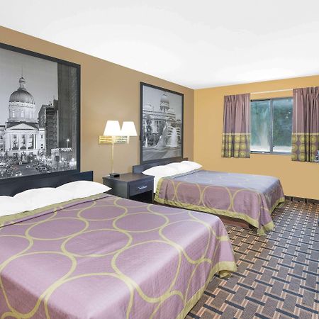 Super 8 By Wyndham Terre Haute Kültér fotó