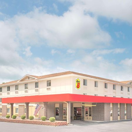 Super 8 By Wyndham Terre Haute Kültér fotó