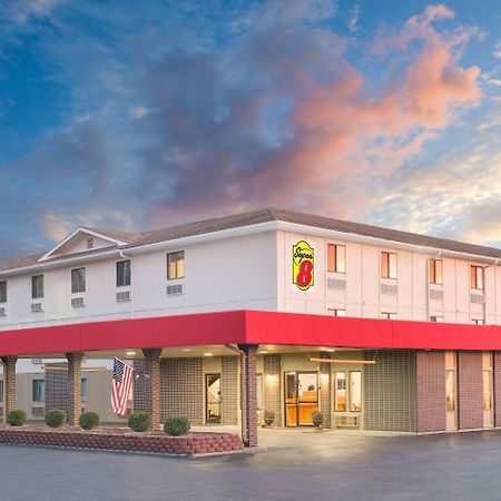 Super 8 By Wyndham Terre Haute Kültér fotó