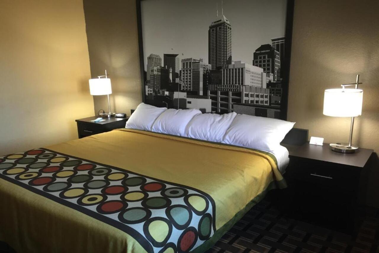 Super 8 By Wyndham Terre Haute Kültér fotó