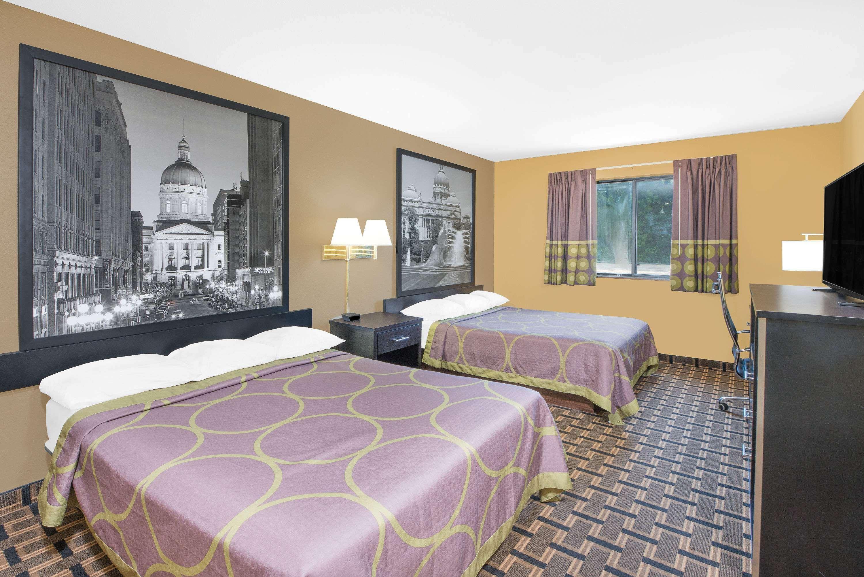 Super 8 By Wyndham Terre Haute Kültér fotó