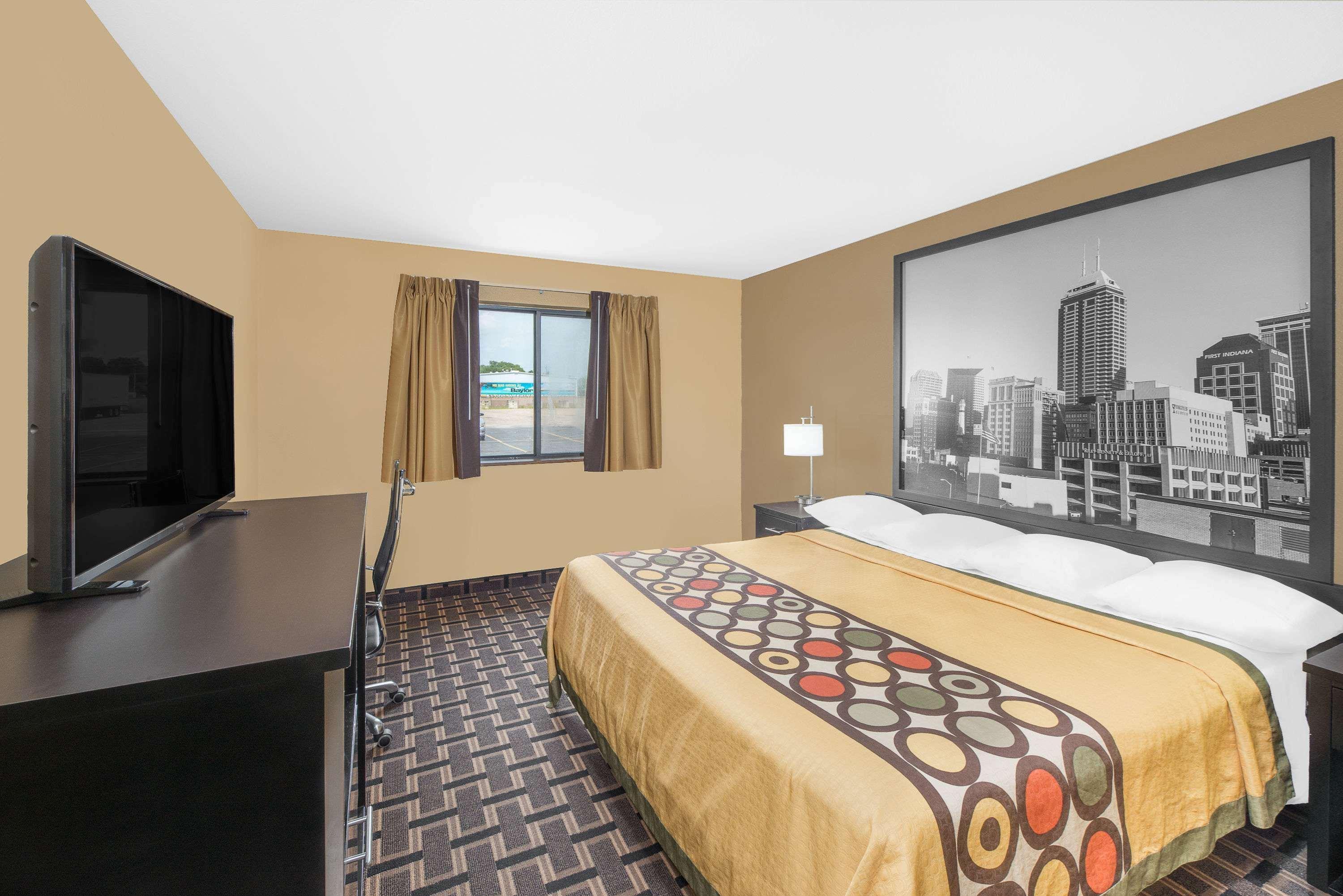 Super 8 By Wyndham Terre Haute Kültér fotó