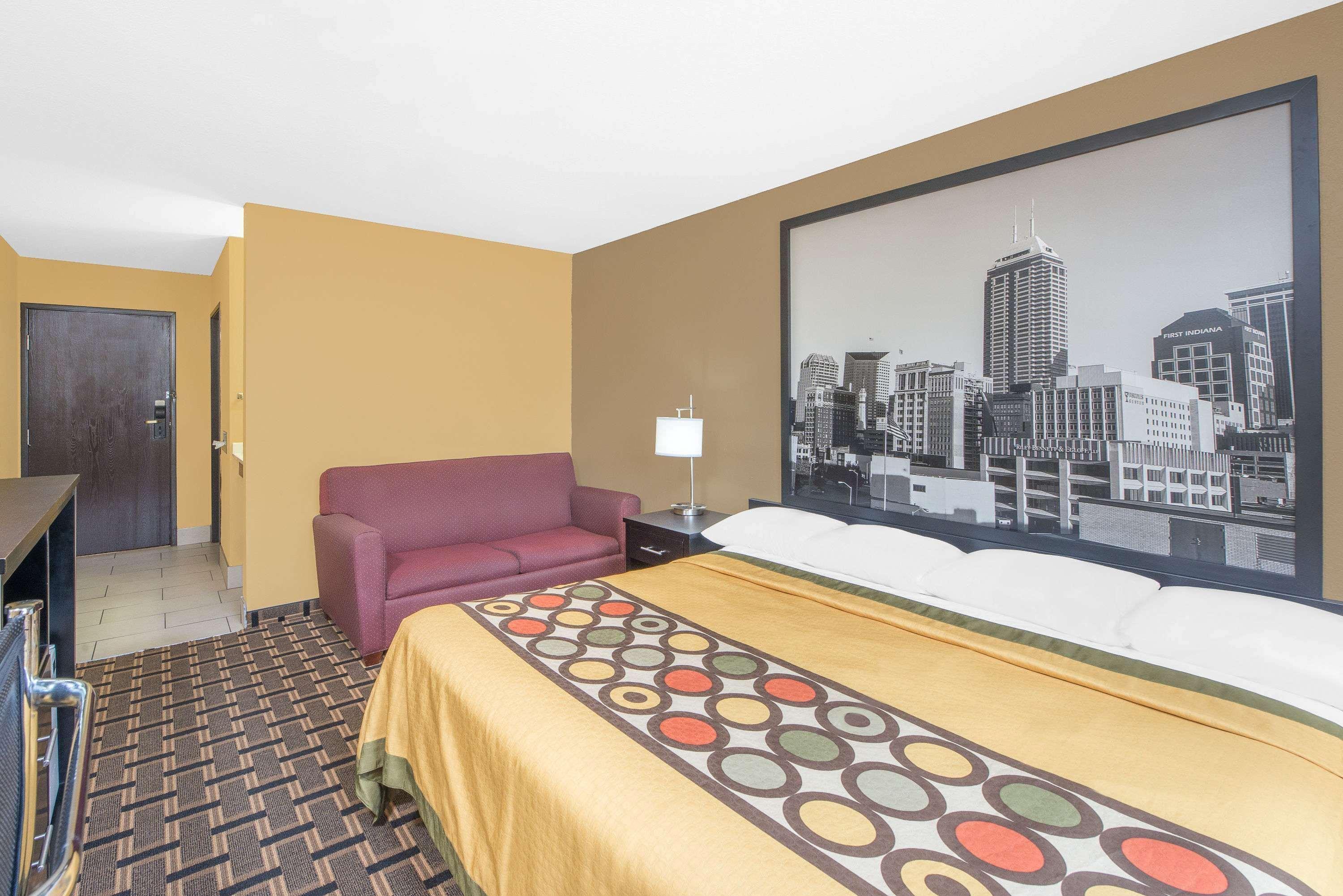 Super 8 By Wyndham Terre Haute Kültér fotó