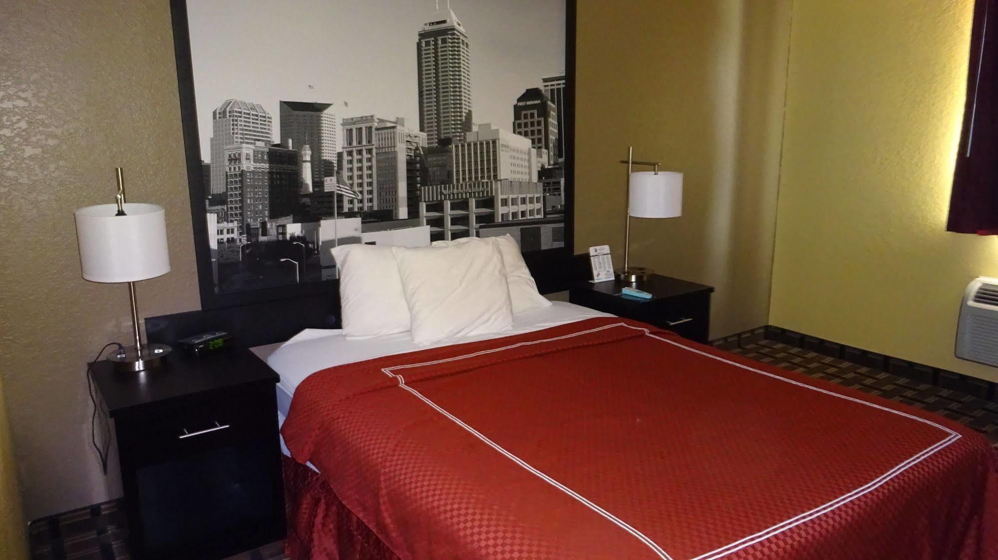 Super 8 By Wyndham Terre Haute Kültér fotó